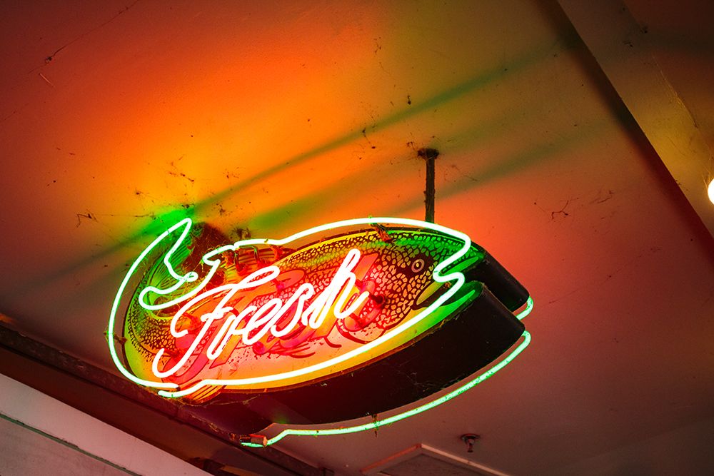 Pike Place Market, Seattle, Washington State, USA